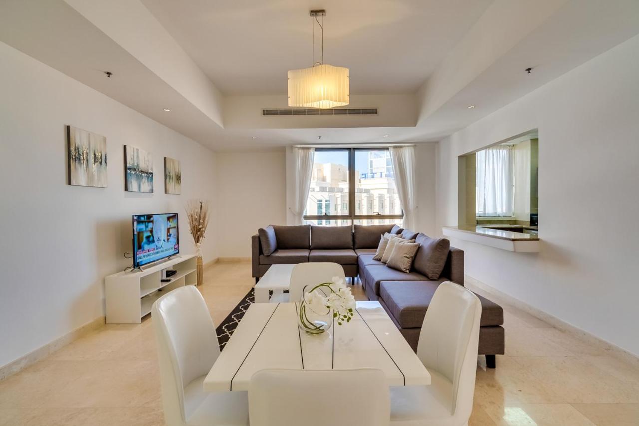 Brickhaven Ease By Emaar Spacious Two Bedroom Apartment Al Barsha First Dubai Exterior foto